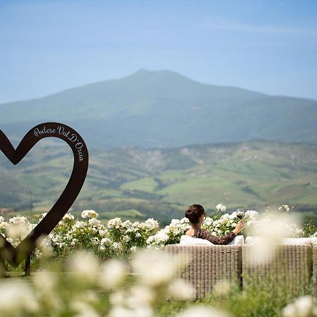 Podere Val D'Orcia - Tuscany Equestrian ซาร์เตอาโน ภายนอก รูปภาพ